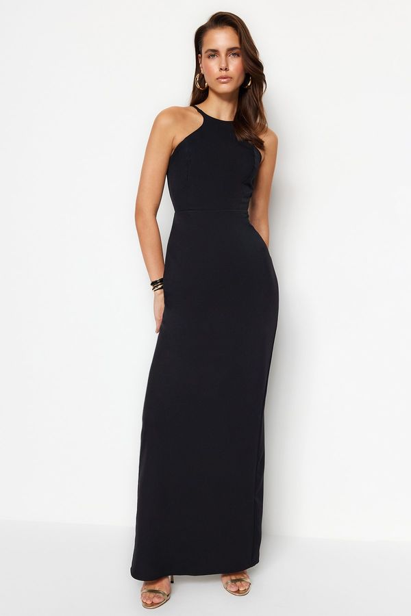 Trendyol Trendyol Evening & Prom Dress - Black - Shift