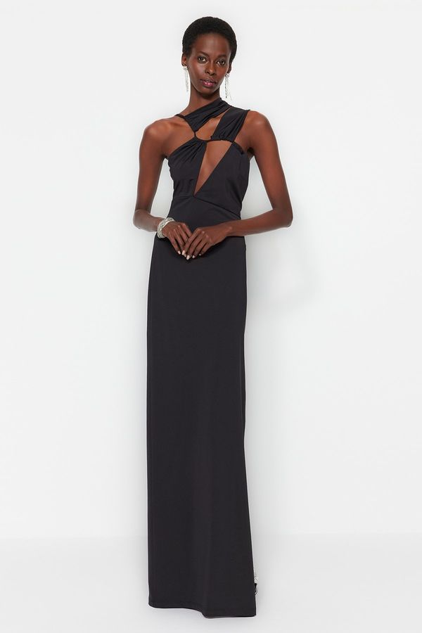 Trendyol Trendyol Evening & Prom Dress - Black - Shift