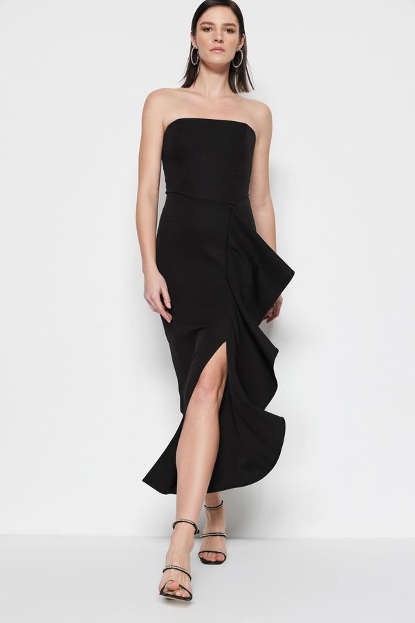 Trendyol Trendyol Evening & Prom Dress - Black - Shift