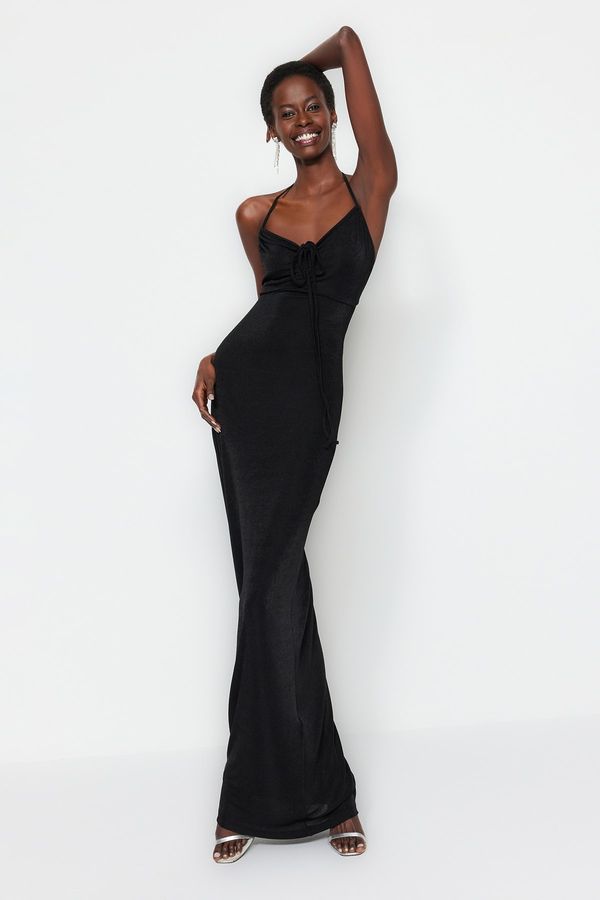 Trendyol Trendyol Evening & Prom Dress - Black - Shift