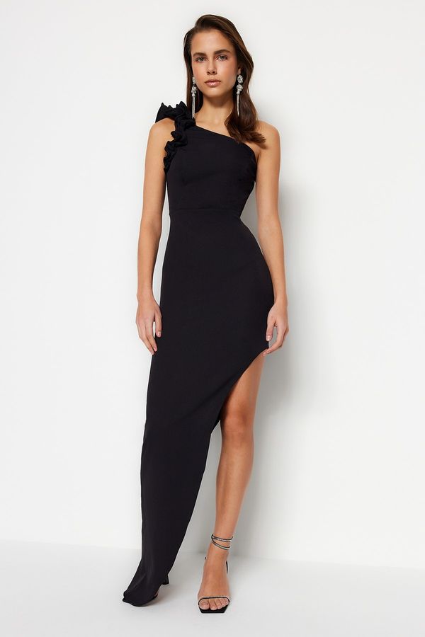 Trendyol Trendyol Evening & Prom Dress - Black - Shift