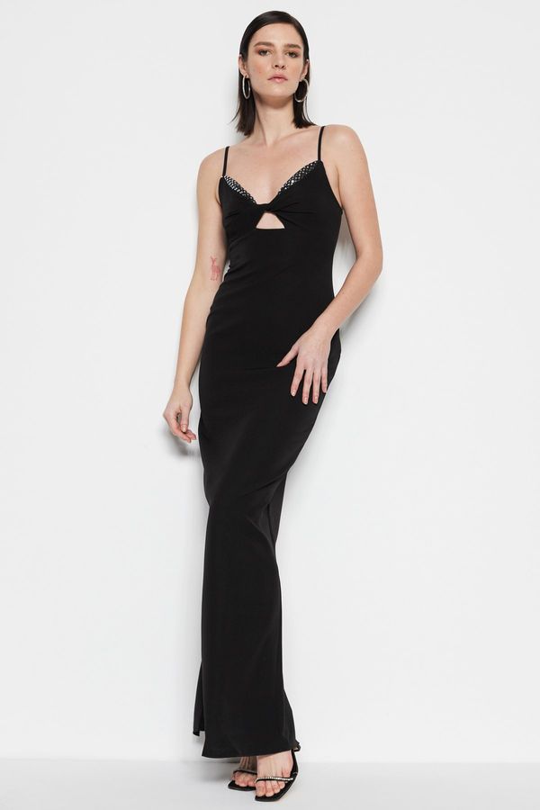 Trendyol Trendyol Evening & Prom Dress - Black - Shift