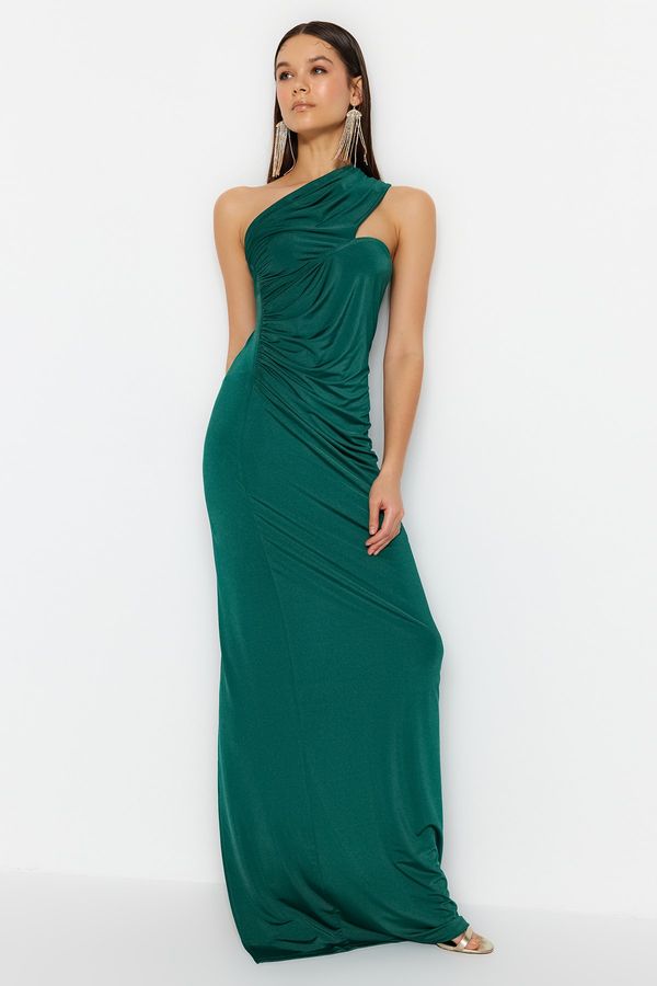 Trendyol Trendyol Evening & Prom Dress - Green - Shift