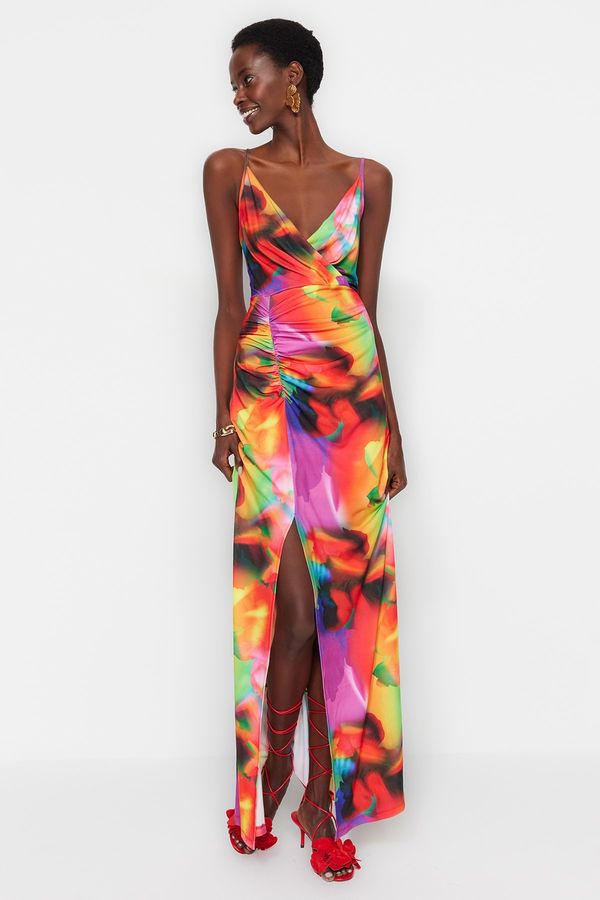 Trendyol Trendyol Evening & Prom Dress - Multi-color - Shift