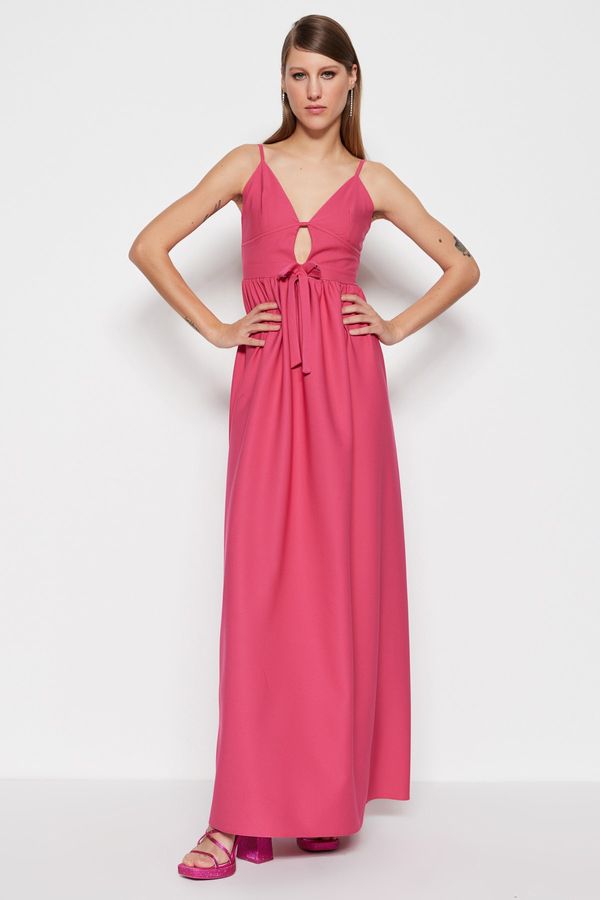 Trendyol Trendyol Evening & Prom Dress - Pink - A-line