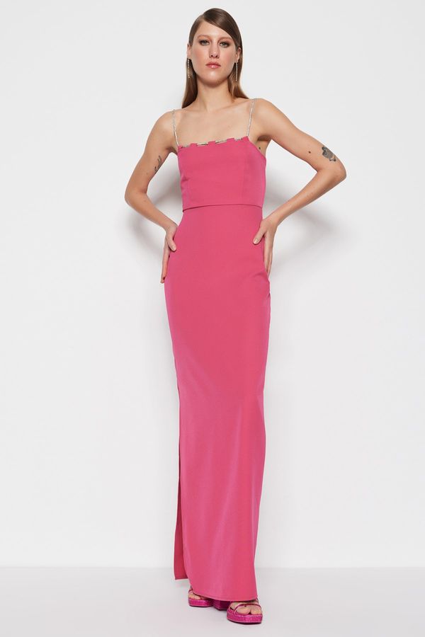 Trendyol Trendyol Evening & Prom Dress - Pink - Shift