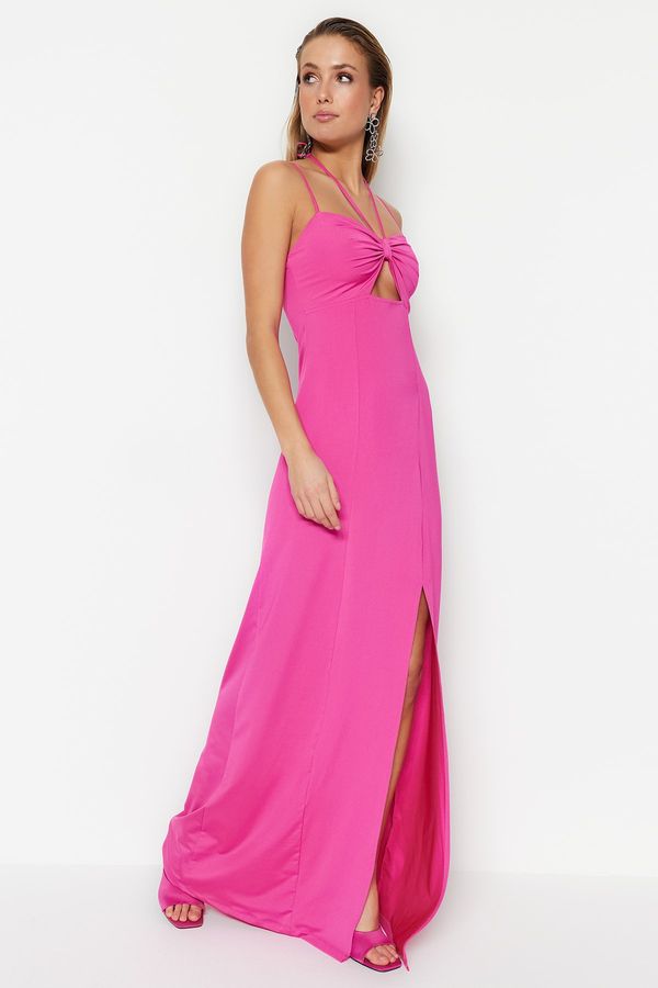 Trendyol Trendyol Evening & Prom Dress - Pink - Shift