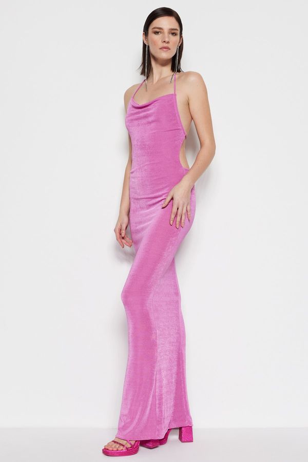 Trendyol Trendyol Evening & Prom Dress - Pink - Shift