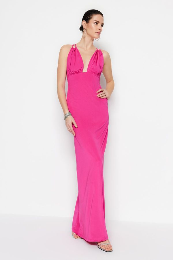 Trendyol Trendyol Evening & Prom Dress - Pink - Shift