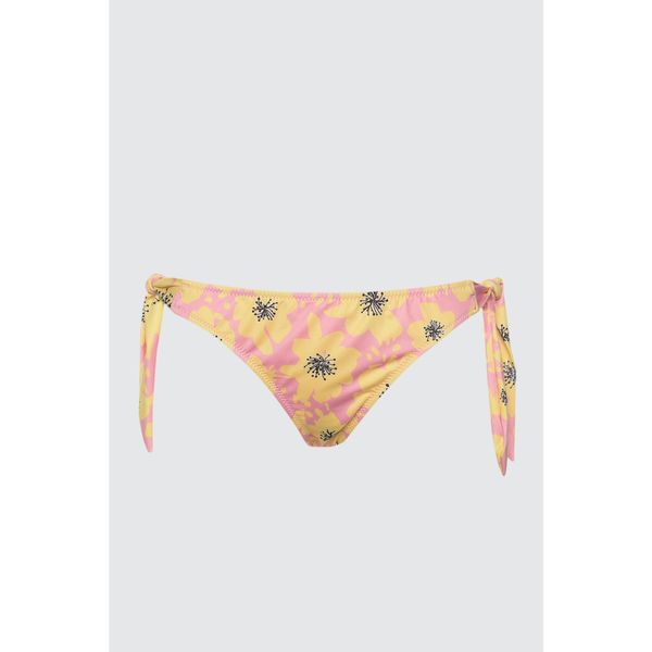 Trendyol Trendyol Floral Tied Bikini dół