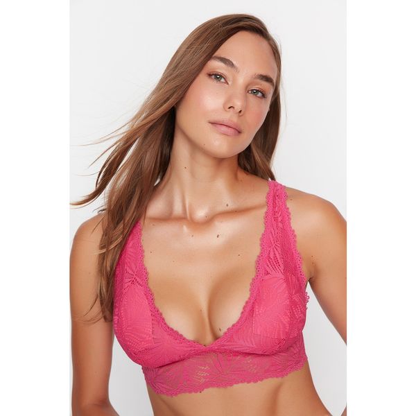 Trendyol Trendyol Fuchsia 2-Pack Lace Bra