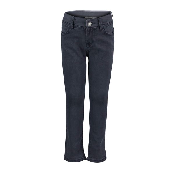 Trendyol Trendyol Gray Belt Detailed Boy Denim Jeans