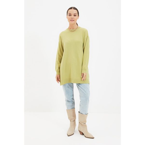 Trendyol Trendyol Green Knitwear Sweater