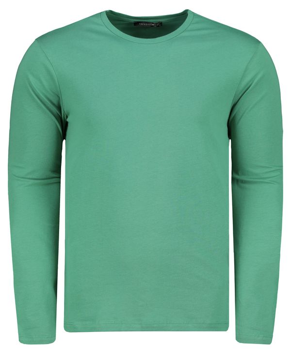 Trendyol Trendyol Green Men's Organic Cotton Regular Fit T-Shirt