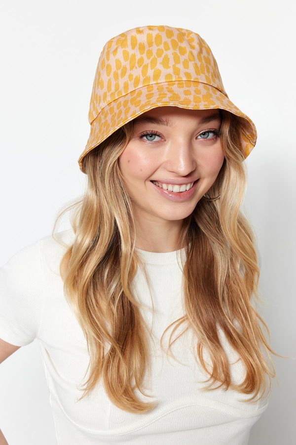 Trendyol Trendyol Hat - Yellow - Casual