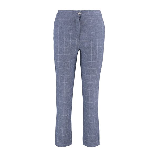 Trendyol Trendyol Indigo Cigarette Trousers