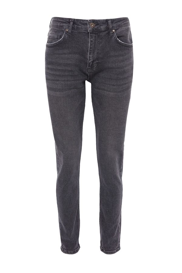 Trendyol Trendyol Jeans - Black - Skinny