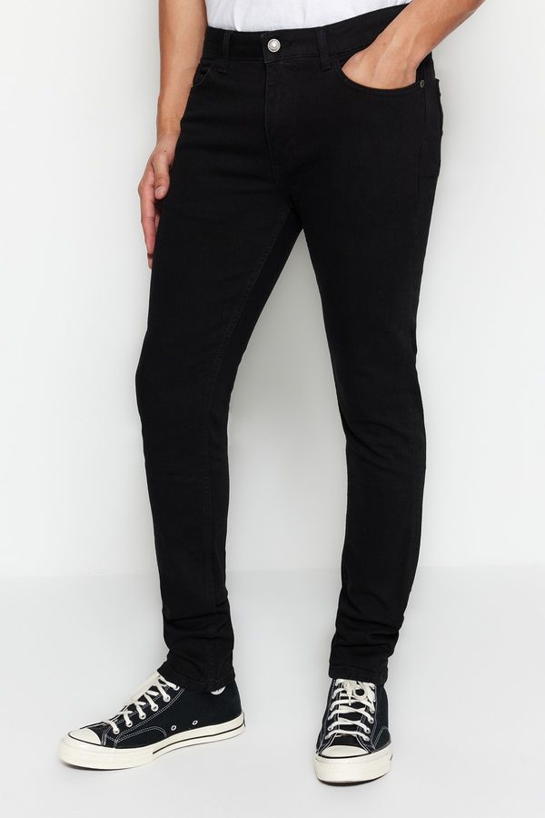 Trendyol Trendyol Jeans - Black - Skinny