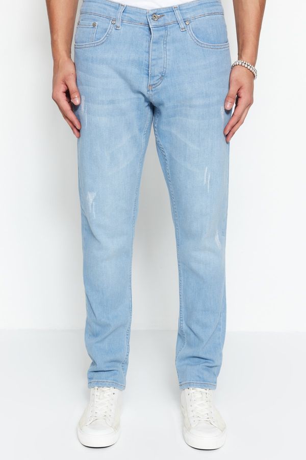 Trendyol Trendyol Jeans - Blue - Slim