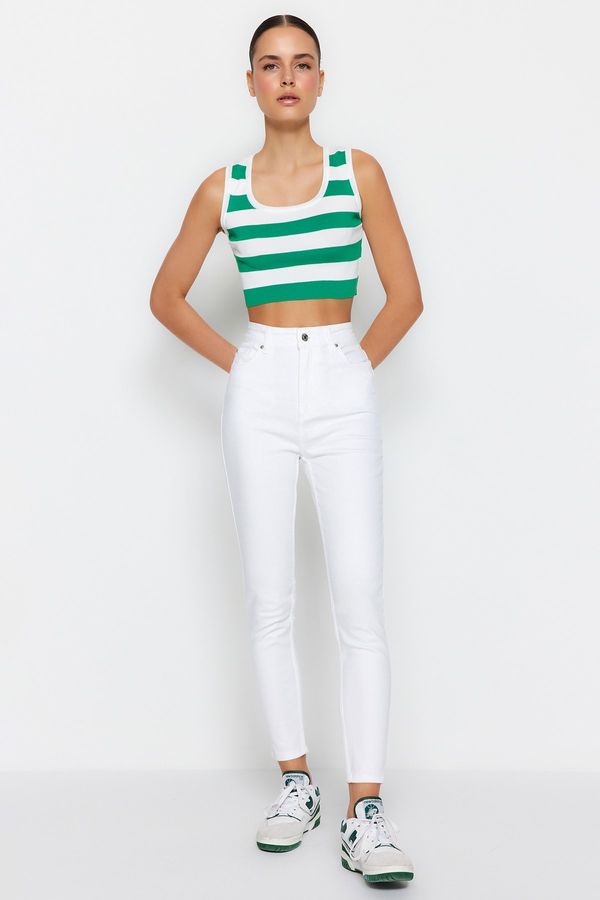 Trendyol Trendyol Jeans - White - Skinny
