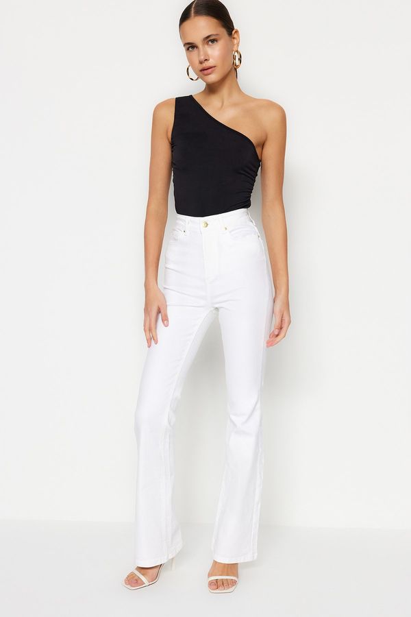 Trendyol Trendyol Jeans - White - Slim