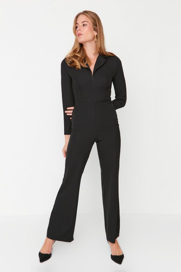 Trendyol Trendyol Jumpsuit - Black - Regular fit