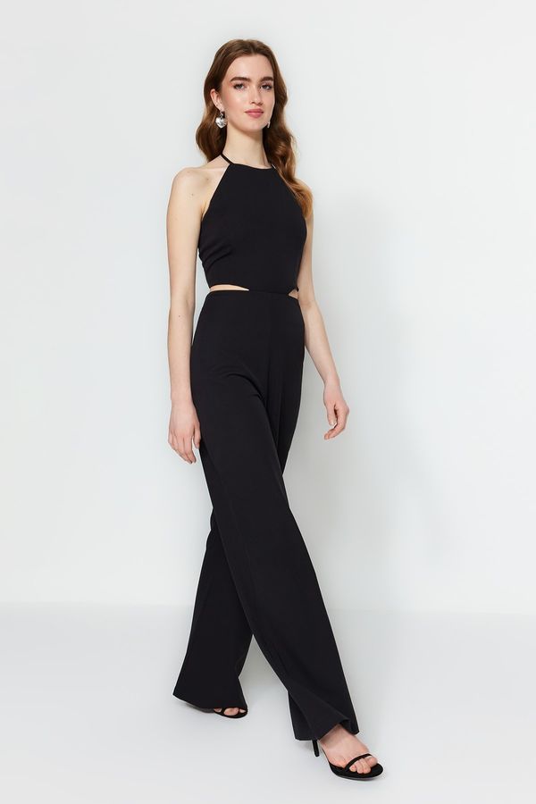 Trendyol Trendyol Jumpsuit - Black - Regular fit