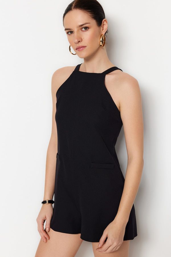 Trendyol Trendyol Jumpsuit - Black - Regular fit