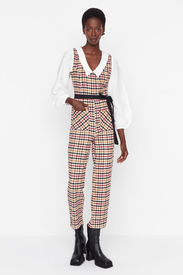 Trendyol Trendyol Jumpsuit - Multi-color - Regular fit