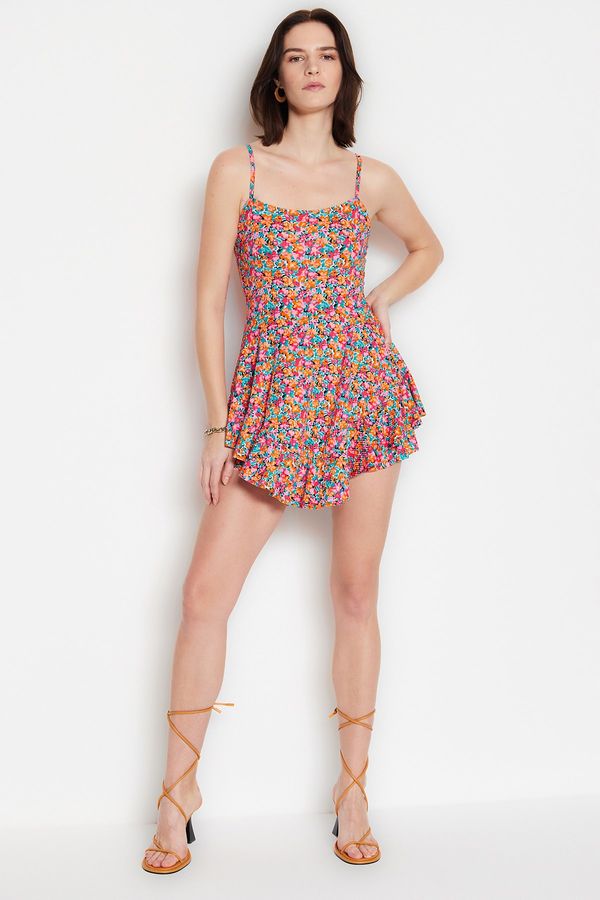 Trendyol Trendyol Jumpsuit - Multi-color - Relaxed fit