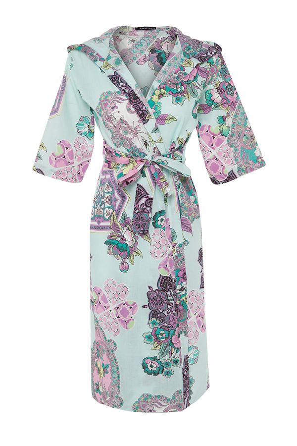 Trendyol Trendyol Kimono & Caftan - Multi-color - Regular