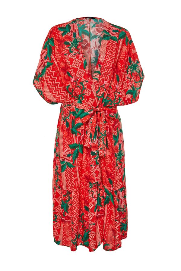 Trendyol Trendyol Kimono & Caftan - Multi-color - Regular fit