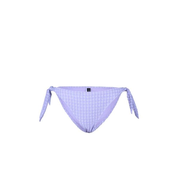 Trendyol Trendyol Lilac Gorfeli Bikini Bottoms