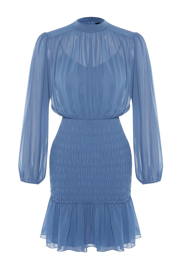 Trendyol Trendyol Limited Edition Blue Dress