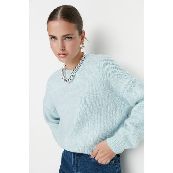 Trendyol Trendyol Mint Knitwear Sweater