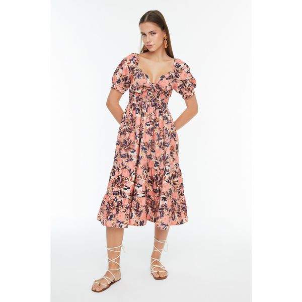 Trendyol Trendyol Multicolored Floral Dress