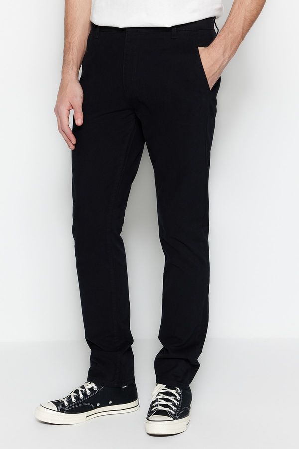 Trendyol Trendyol Pants - Black - Straight