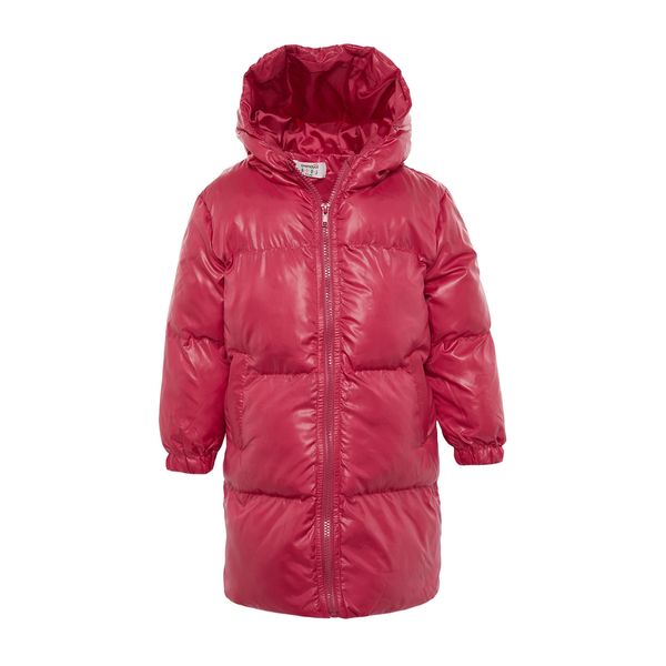 Trendyol Trendyol Pink Inflatable Girls' Jacket