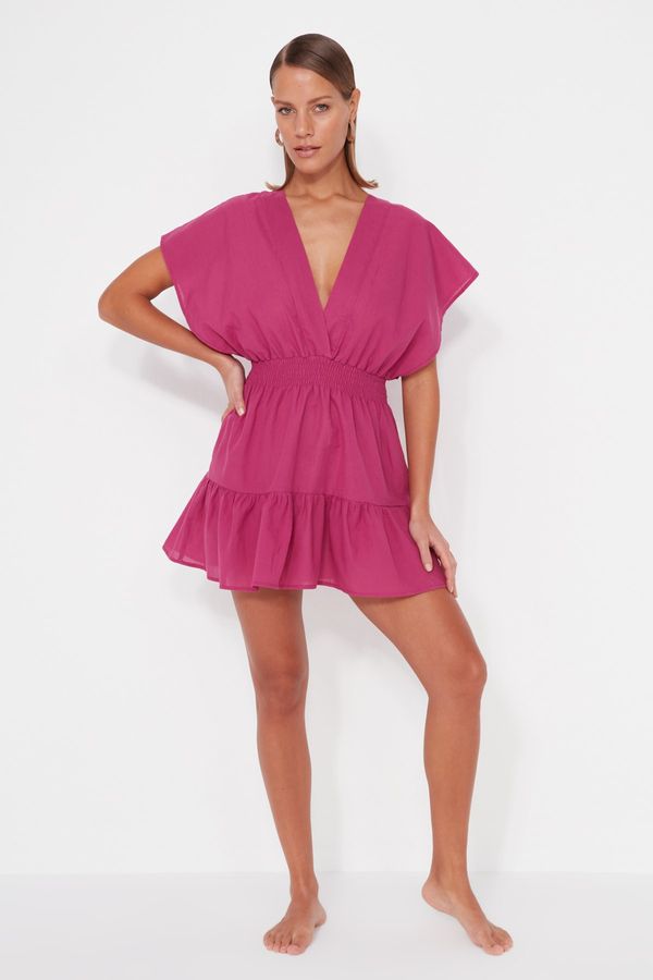 Trendyol Trendyol Pink - Smock dress