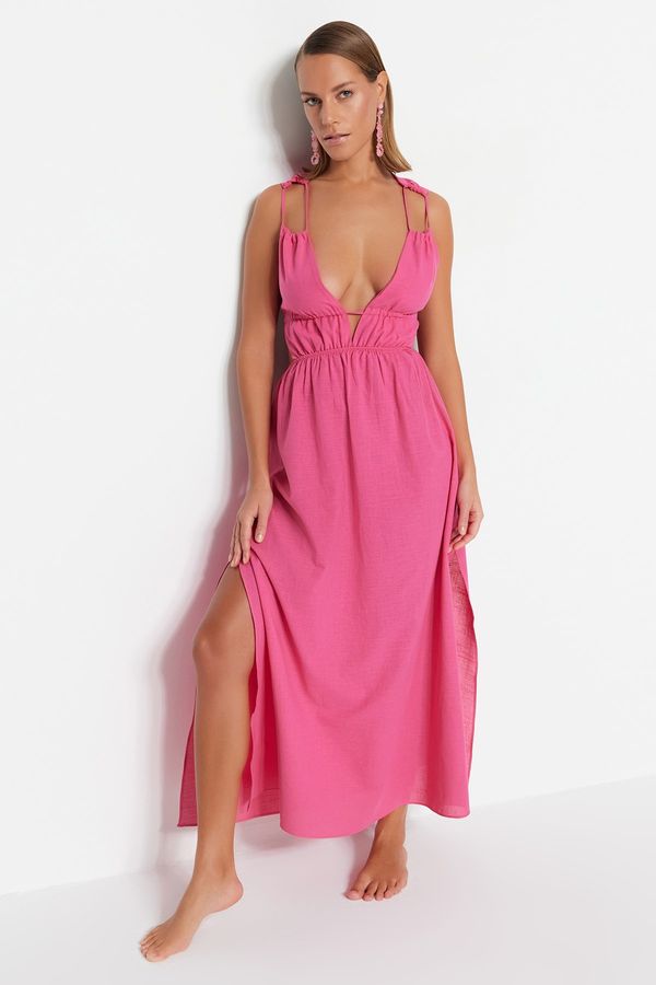 Trendyol Trendyol Pink - Smock dress