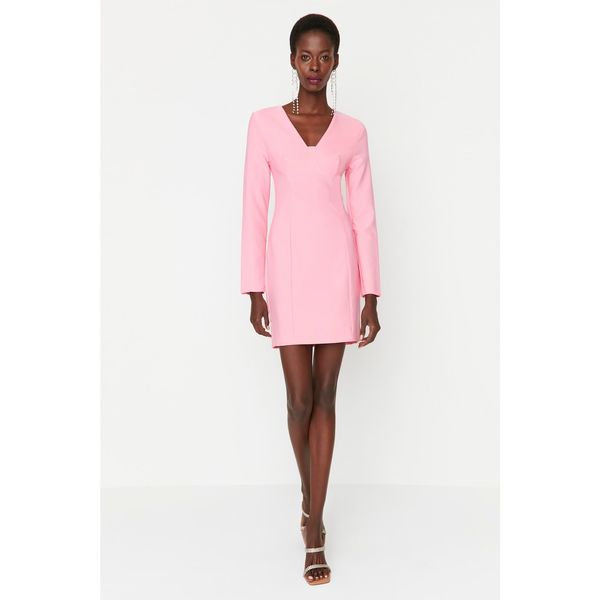 Trendyol Trendyol Pink Woven Dress