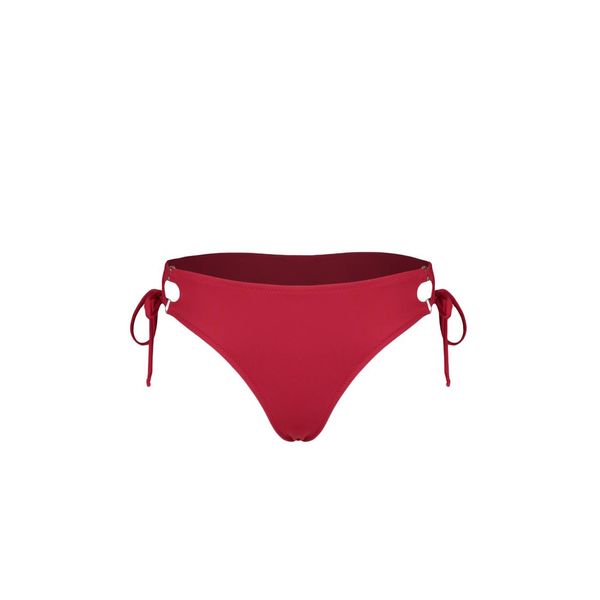 Trendyol Trendyol Red Tie Bikini Bottom