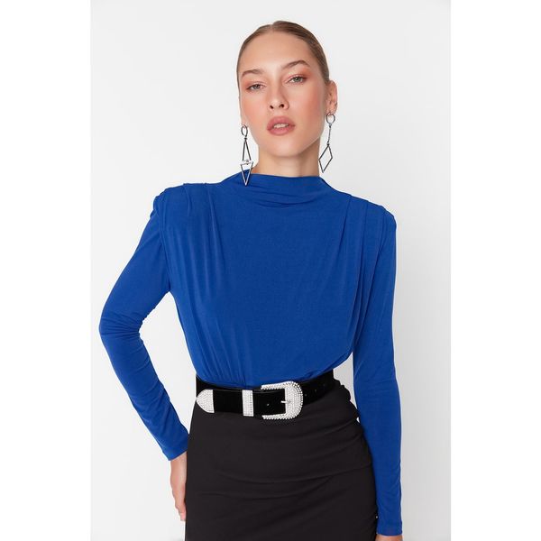 Trendyol Trendyol Sax Collar Detailed Body