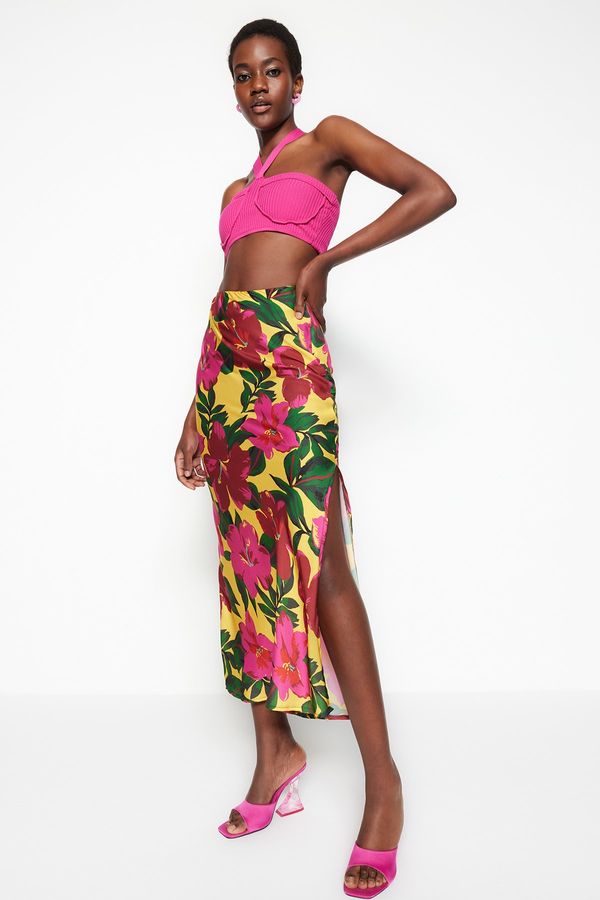 Trendyol Trendyol Skirt - Multi-color - Maxi