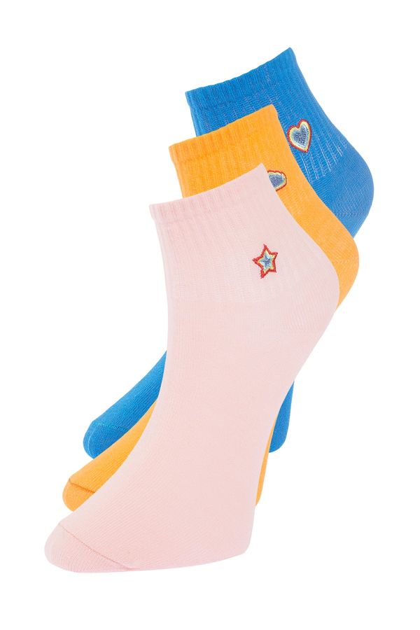 Trendyol Trendyol Socks - Multi-color - 3 pack