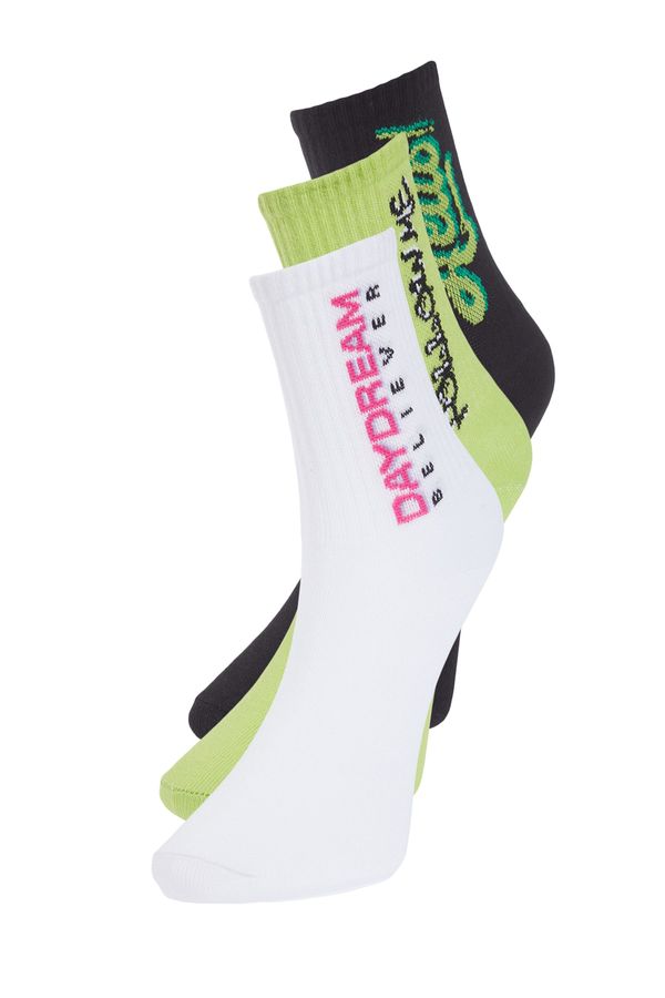 Trendyol Trendyol Socks - Multi-color - 3 pack