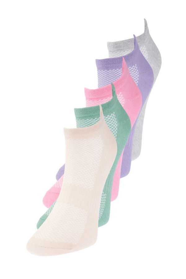 Trendyol Trendyol Socks - Pink - Pack 5