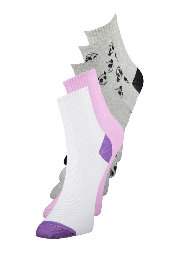 Trendyol Trendyol Socks - Purple - pack 5