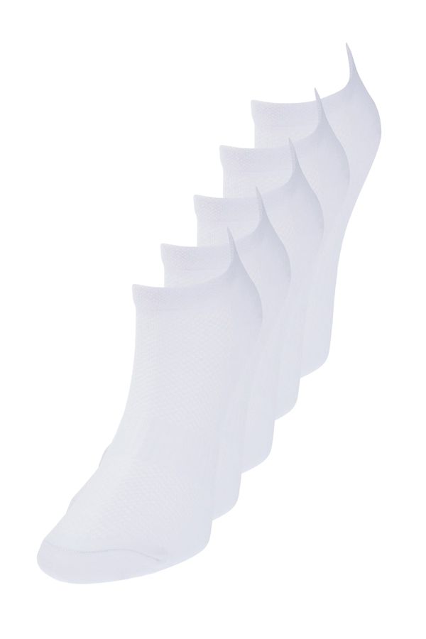 Trendyol Trendyol Socks - White - Pack 5