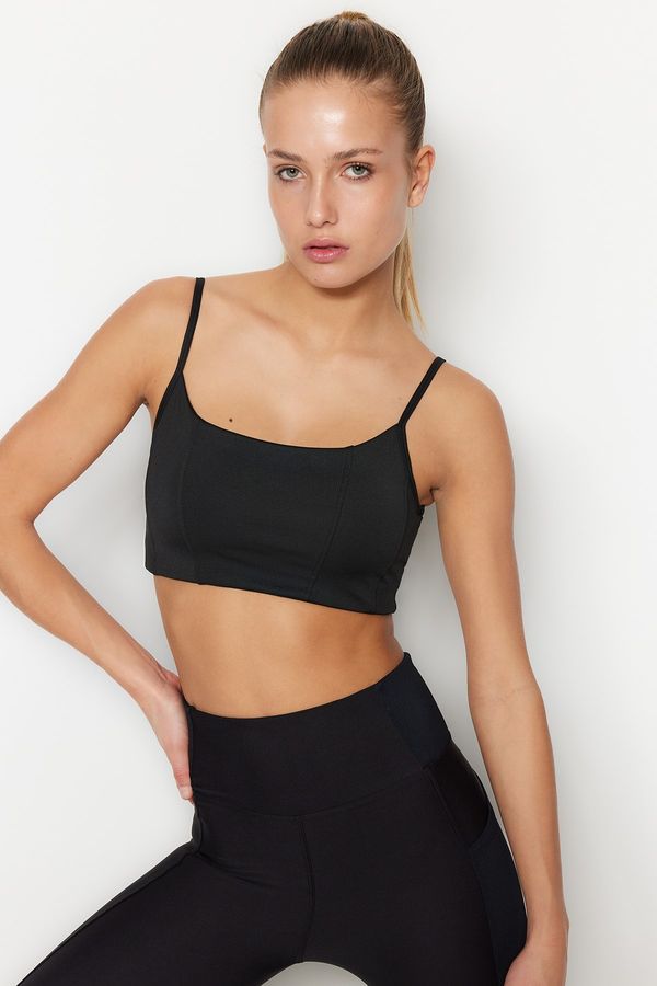 Trendyol Trendyol Sports Bra - Black - Plain